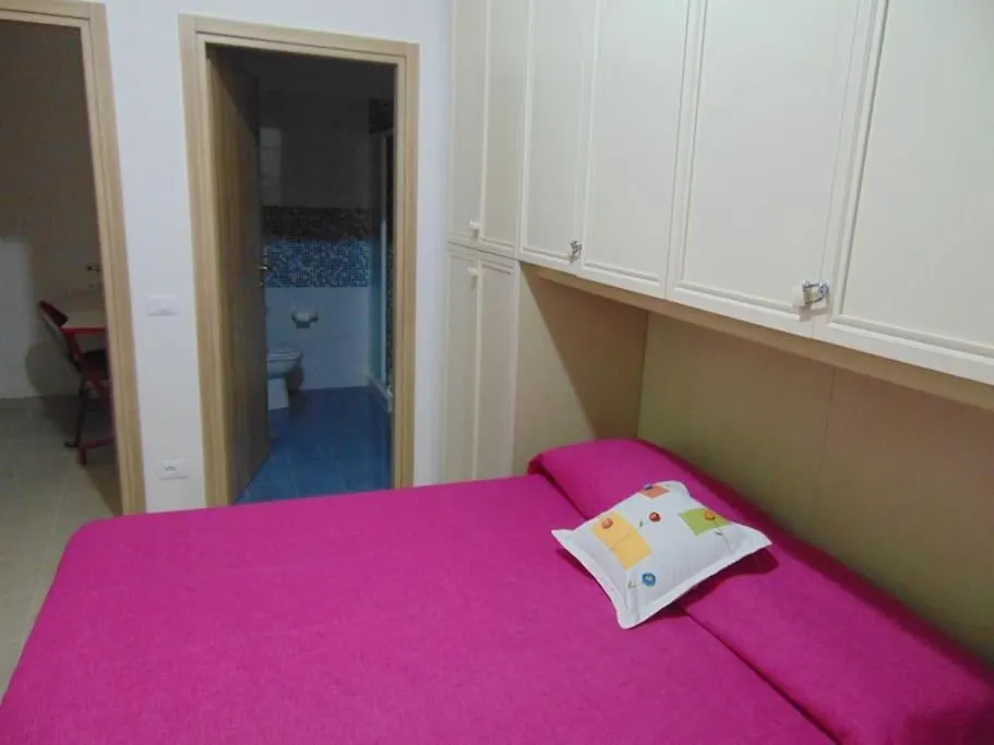 Casa Francesca Mini Apartment Castellammare del Golfo 0*,  Italy