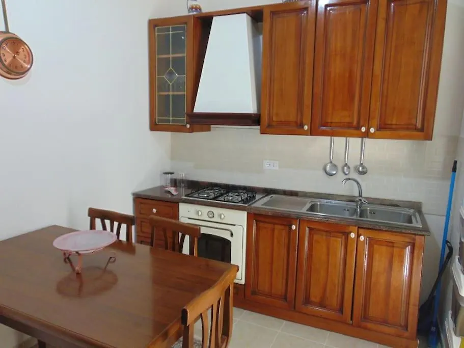 Casa Francesca Mini Apartment Castellammare del Golfo Italy
