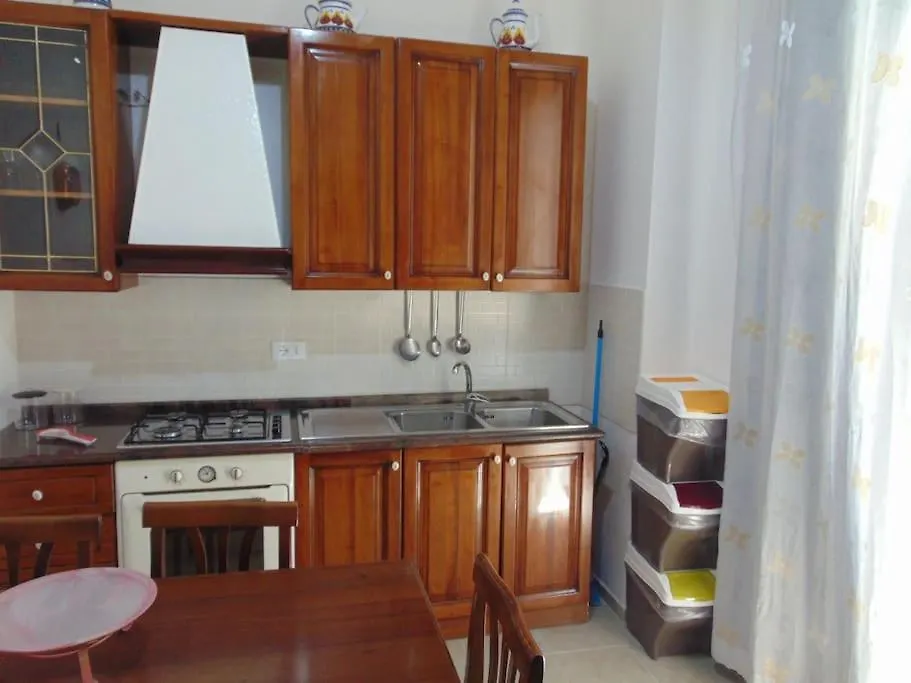 Casa Francesca Mini Apartment Castellammare del Golfo